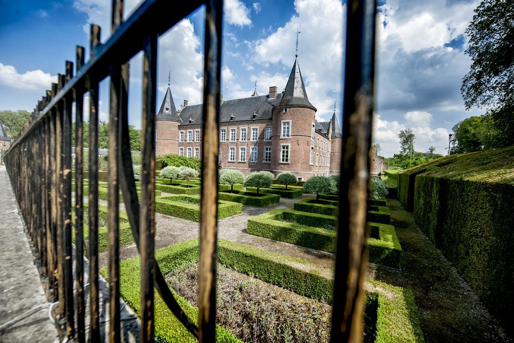 De Staberg Villa Bilzen Eksteriør bilde