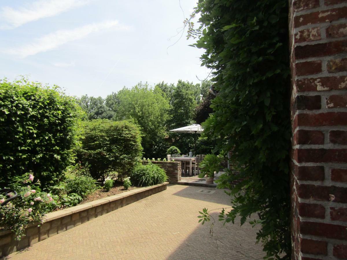 De Staberg Villa Bilzen Eksteriør bilde