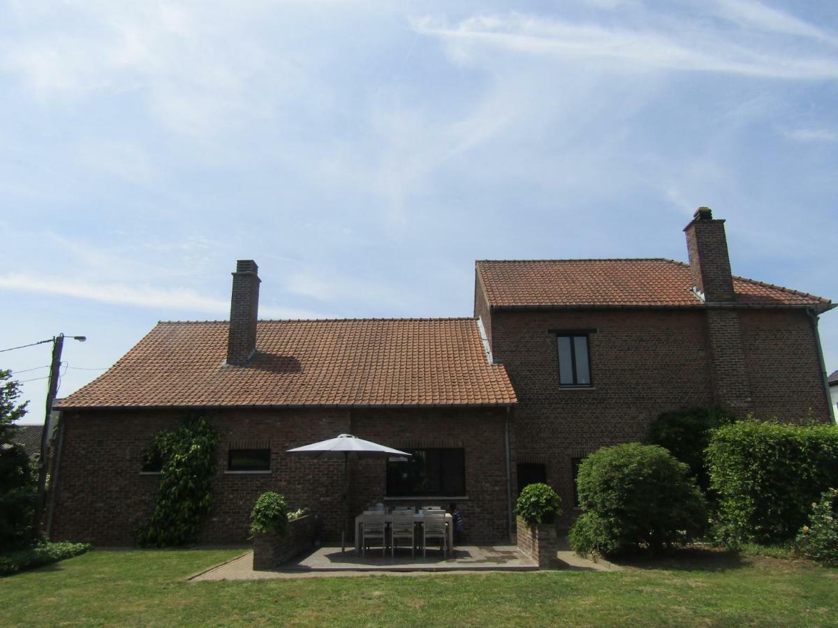 De Staberg Villa Bilzen Eksteriør bilde